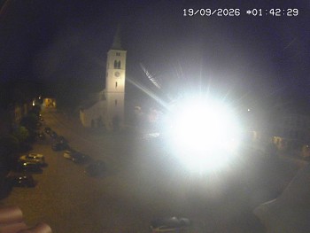 Město Kašperské Hory