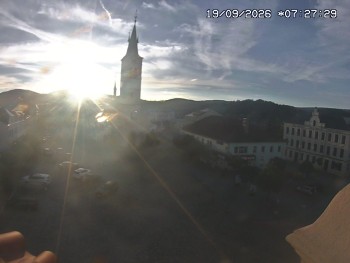 Město Kašperské Hory