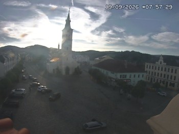 Město Kašperské Hory