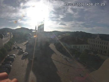 Město Kašperské Hory