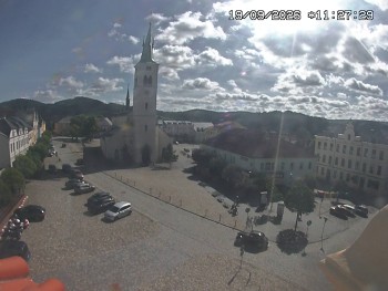 Město Kašperské Hory