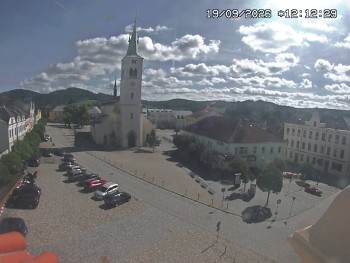 Město Kašperské Hory