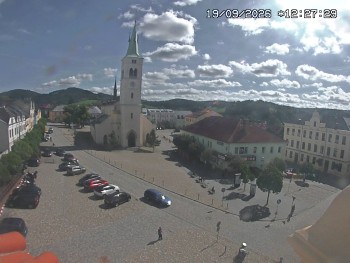 Město Kašperské Hory