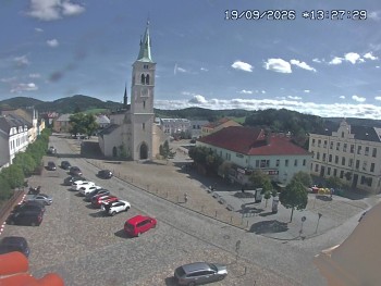 Město Kašperské Hory