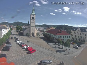 Město Kašperské Hory