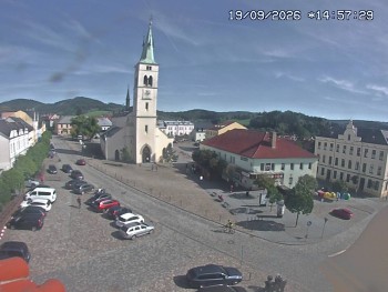 Město Kašperské Hory