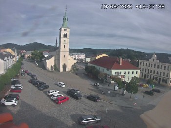 Město Kašperské Hory