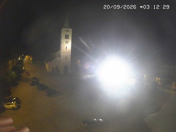 Město Kašperské Hory