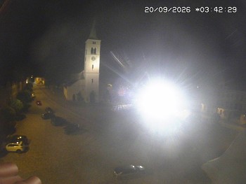 Město Kašperské Hory
