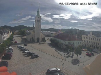 Město Kašperské Hory