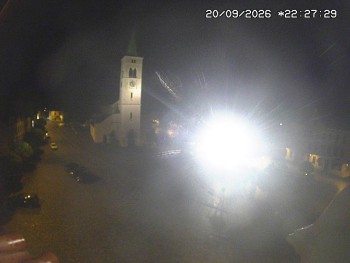 Město Kašperské Hory