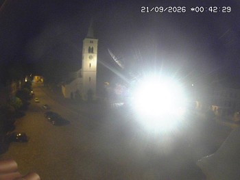 Město Kašperské Hory