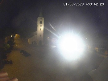 Město Kašperské Hory