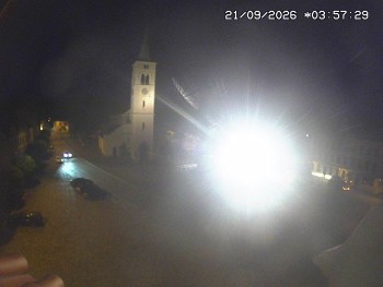Město Kašperské Hory