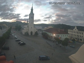 Město Kašperské Hory