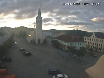 Město Kašperské Hory