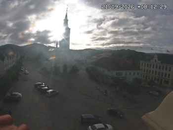 Město Kašperské Hory