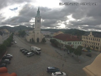 Město Kašperské Hory