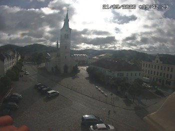 Město Kašperské Hory