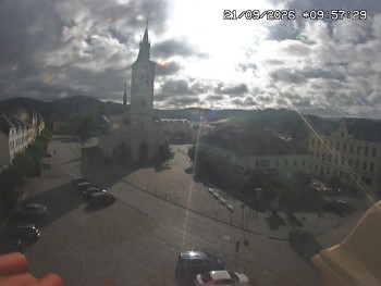 Město Kašperské Hory