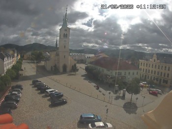 Město Kašperské Hory