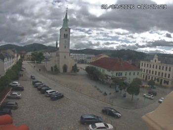 Město Kašperské Hory