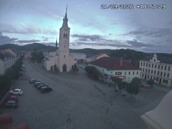 Město Kašperské Hory