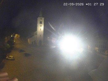 Město Kašperské Hory