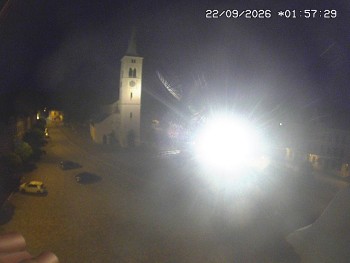 Město Kašperské Hory