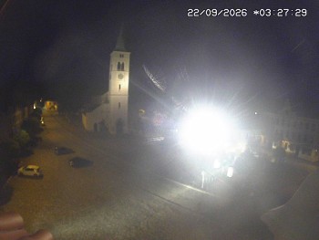 Město Kašperské Hory