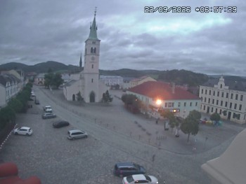 Město Kašperské Hory