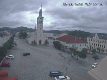 Město Kašperské Hory