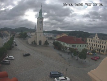 Město Kašperské Hory