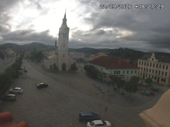 Město Kašperské Hory