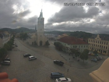 Město Kašperské Hory