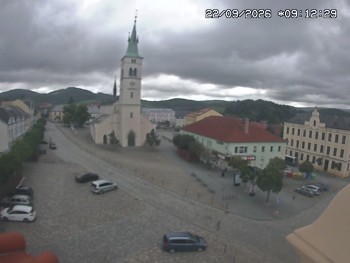 Město Kašperské Hory