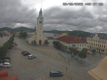 Město Kašperské Hory