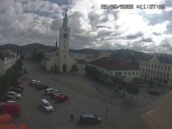 Město Kašperské Hory