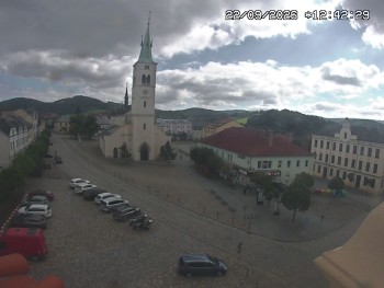 Město Kašperské Hory