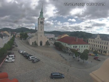 Město Kašperské Hory