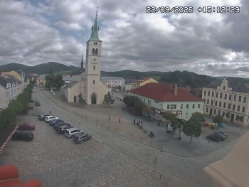 Město Kašperské Hory