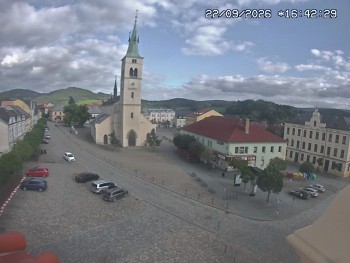 Město Kašperské Hory