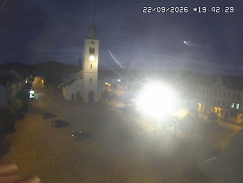 Město Kašperské Hory