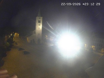 Město Kašperské Hory