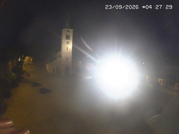 Město Kašperské Hory