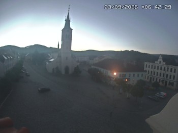 Město Kašperské Hory