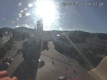 Město Kašperské Hory