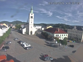Město Kašperské Hory