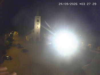Město Kašperské Hory