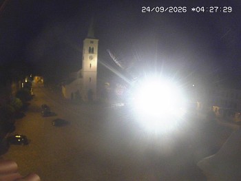 Město Kašperské Hory